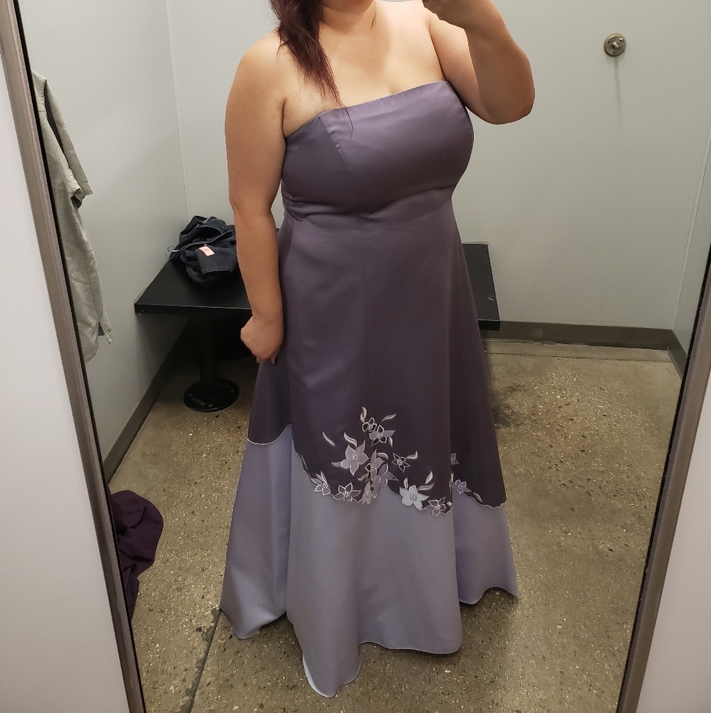 Formal dress